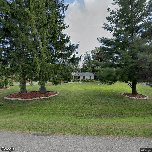 street view of Briar Hill Assisted Living