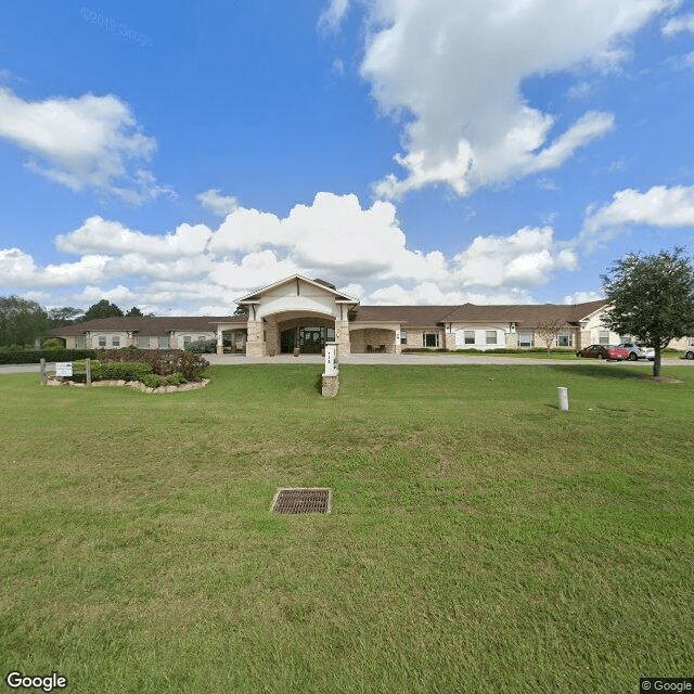 street view of Live Oak Senior Care