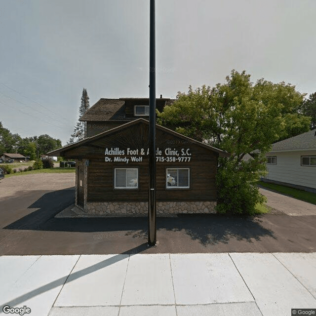 street view of Milestone Senior Living Woodruff