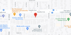 Anaheim Care Guest Home -32 in google map