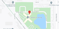 St. Anthony of Lansing Supportive Living in google map