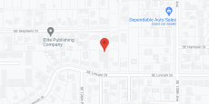 Alemars Adult Care Home in google map