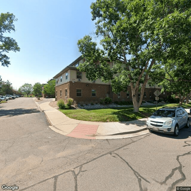 street view of The Granville Assisted Living