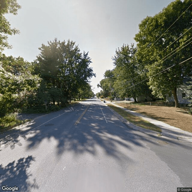 street view of Riverview Highland Senior Apts