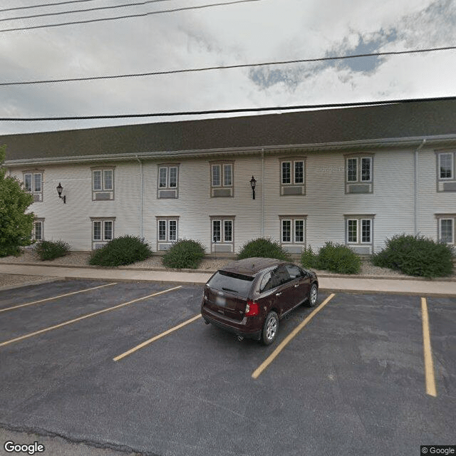 street view of Courtyard Estates of Canton