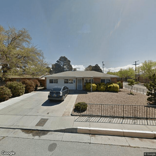 street view of Espanola House