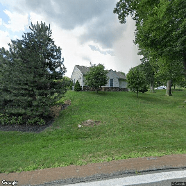 street view of White Oak Cottages