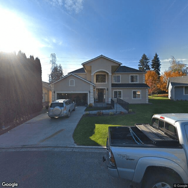 street view of Golden Cottage Adult Family Home