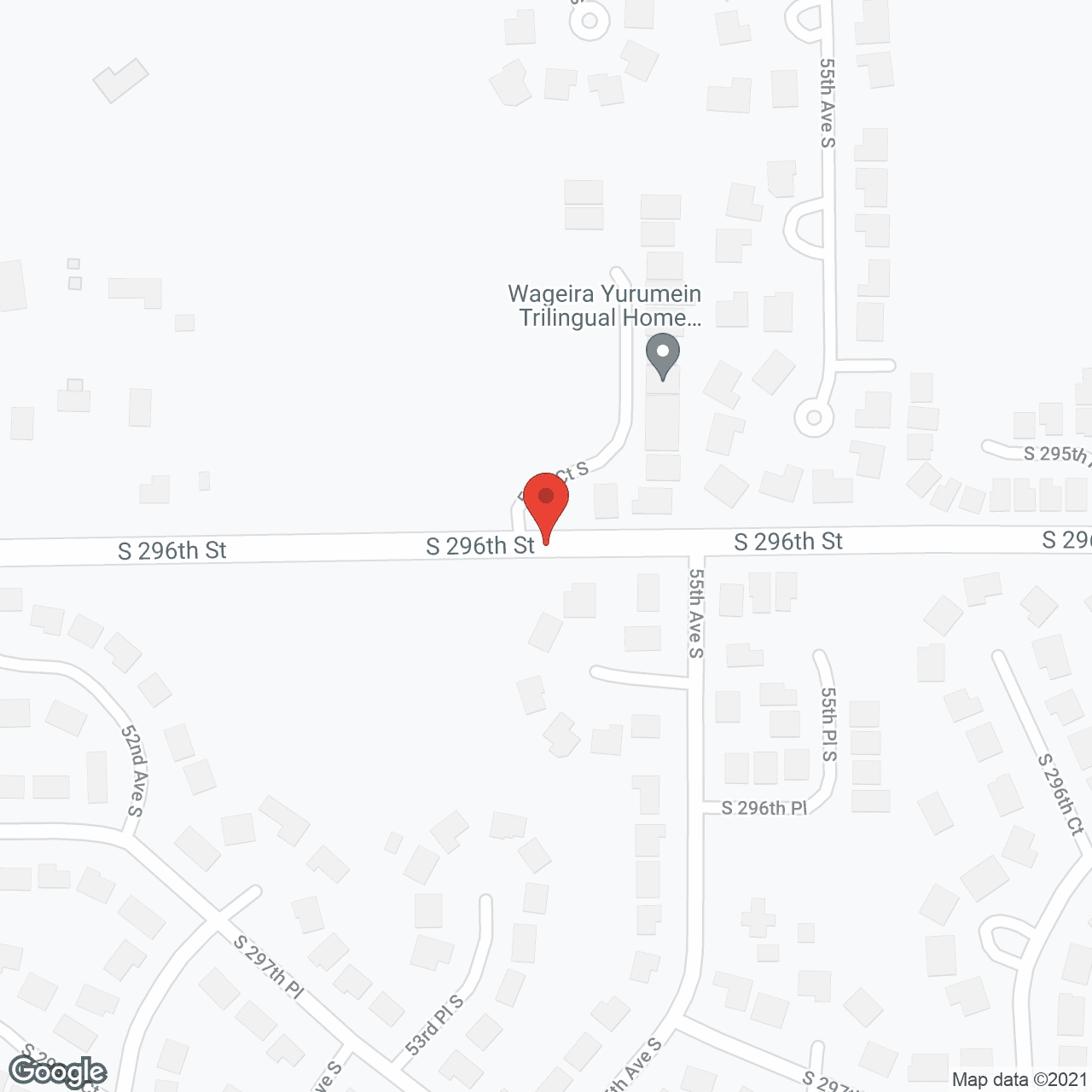 Divine Care LLC in google map