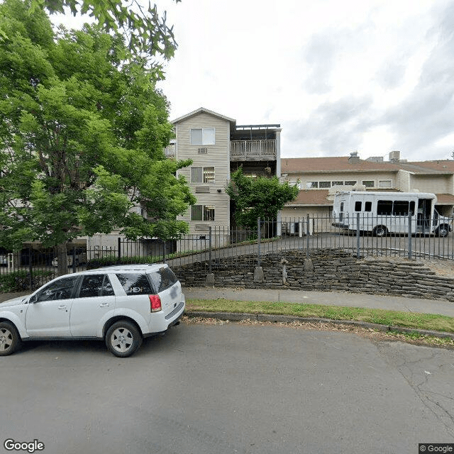 street view of Odd Fellows Home of Oregon