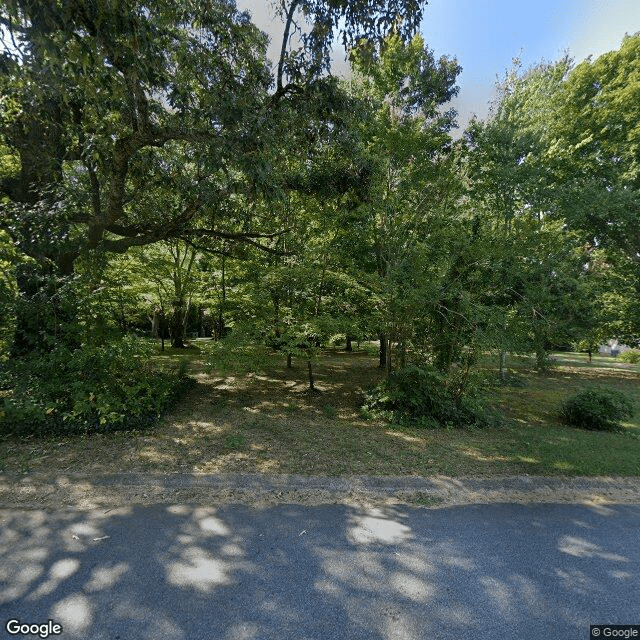 street view of Flora's Senior Living