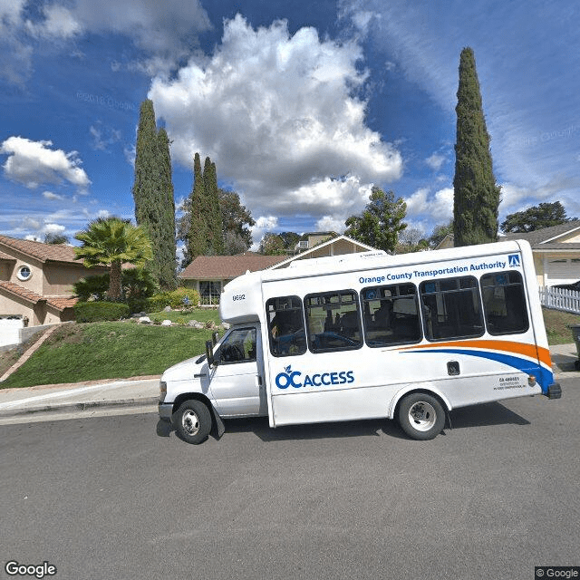 street view of LR Care Home