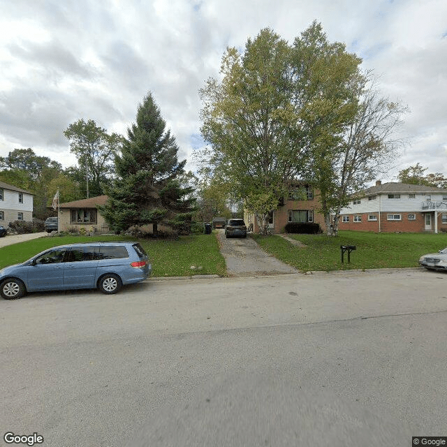 street view of Franciscan Courts