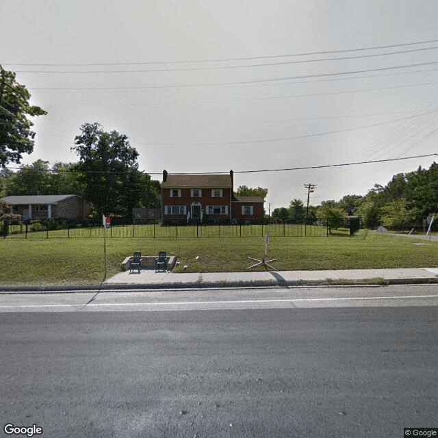 street view of Assisted Living of Potomac