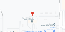 Oak Hill Supportive Living in google map