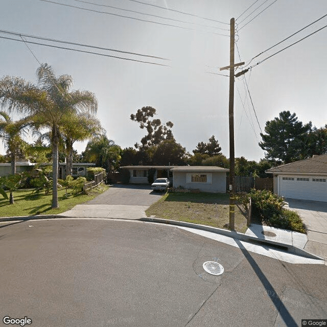 street view of Vista Care in Carlsbad