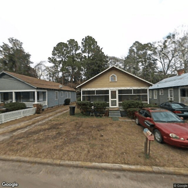 street view of Zion House