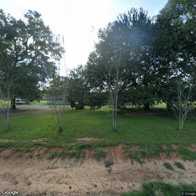 street view of St Oaks Care Center