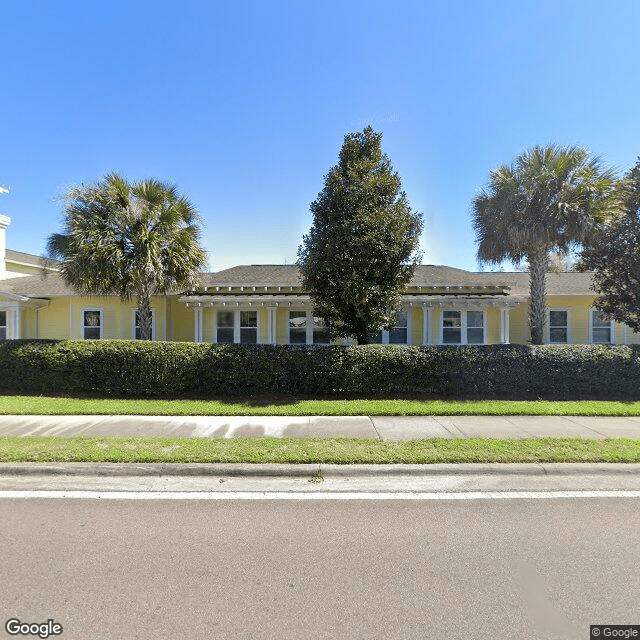 street view of Serenades at Longwood