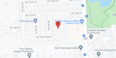 Wellness Living in google map