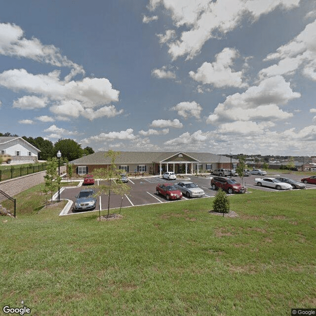 street view of Maplebrook Assisted Living by Americare