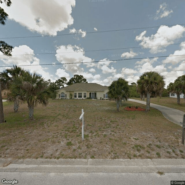 street view of Velrose Assisted Living Facility II