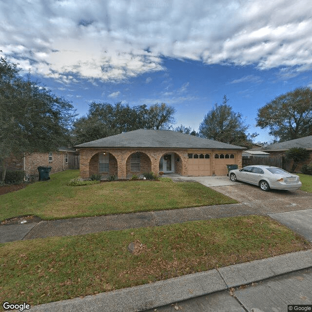 street view of Honeysuckle House