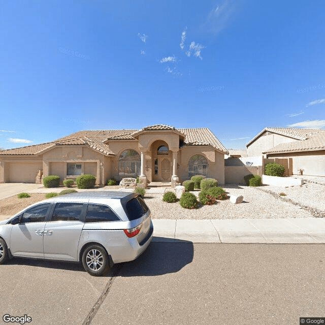 street view of Tatum Ranch Assisted Living