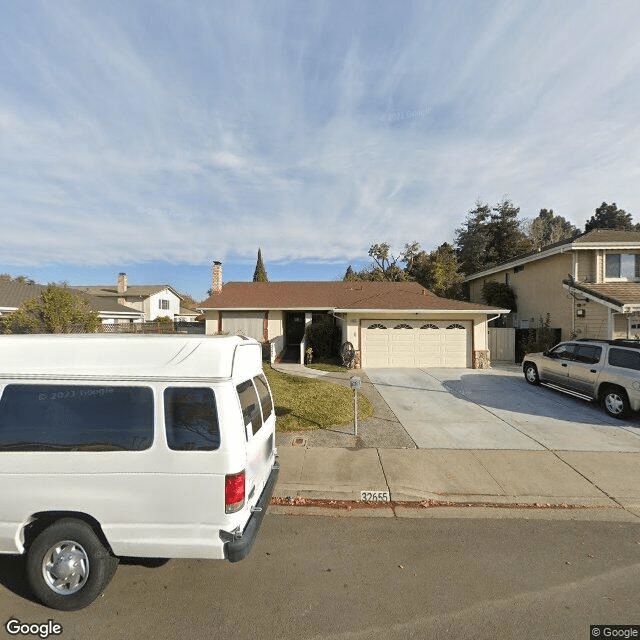 street view of Mt. Zion Home For The Elderly