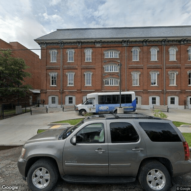 street view of The Suites at Algiers Point