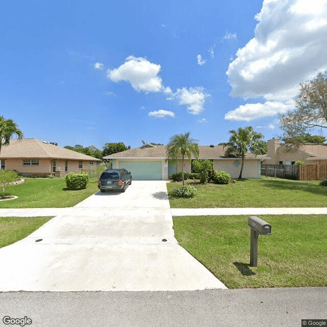 street view of Beevaplace Assisted Living Facility