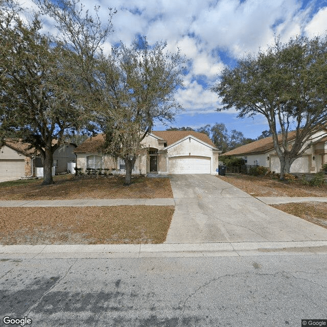 street view of Boyette Springs