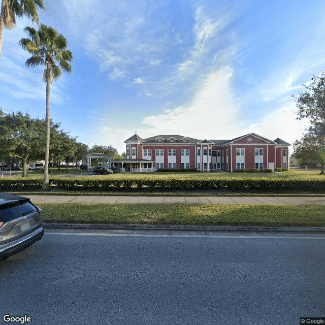 street view of Spring Hills Hunters Creek