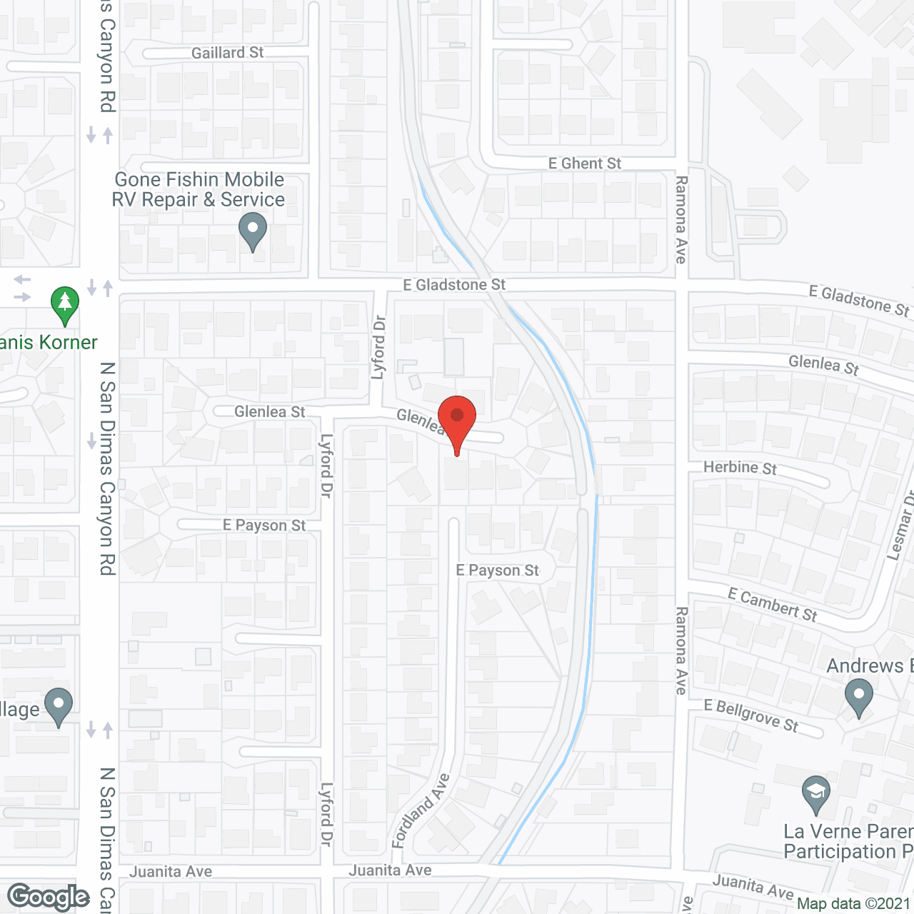 Heritage Senior Home Care in google map