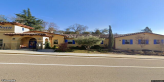 street view of The Villa