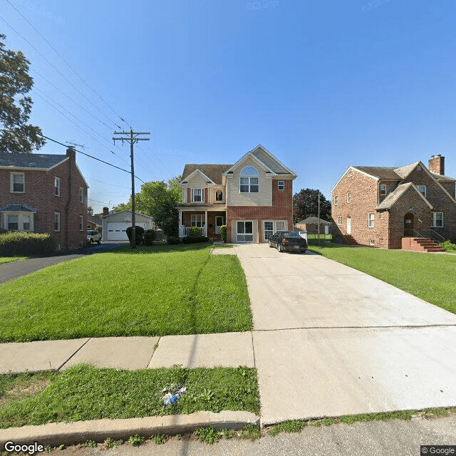 street view of Pleasant Garden Glenmore