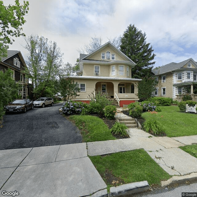 street view of Esther's Place at Montebello