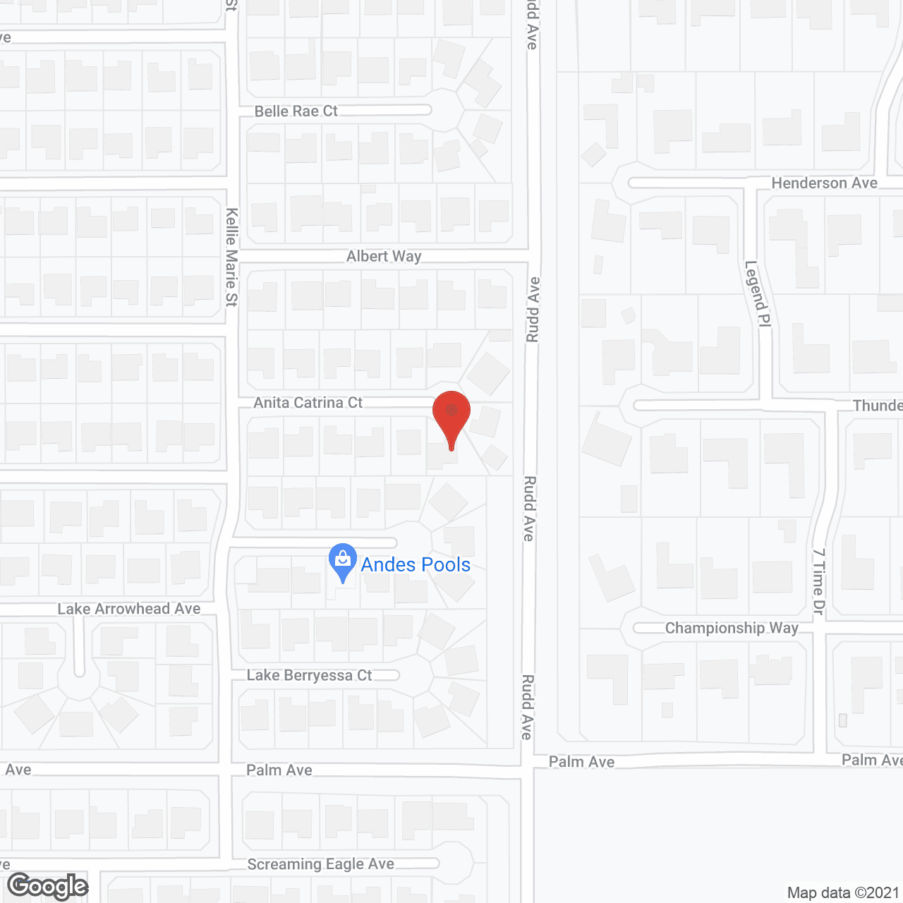 Emerald Elder Care in google map