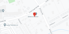 Rebecca Manor in google map