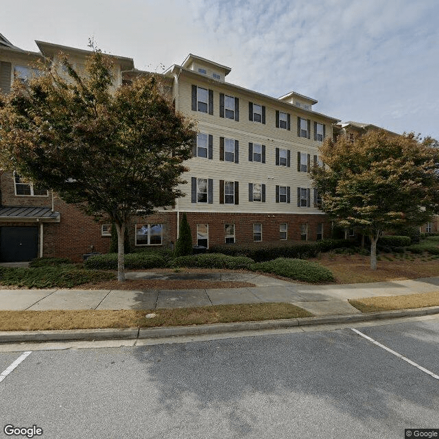 street view of Ashford Parkside