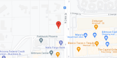 Biltmore Assisted Living in google map