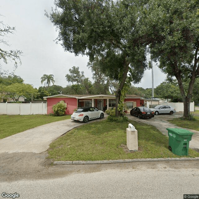 street view of Nueva Vida ALF