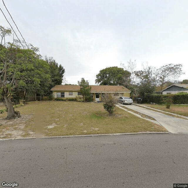 street view of Robert's Adult Care Home