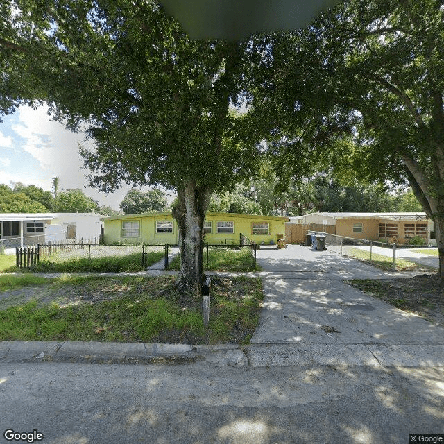 street view of Palm River