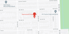 Hammond House of Dania in google map
