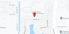 Golden Swan Assisted Living and Memory Care Facility in google map