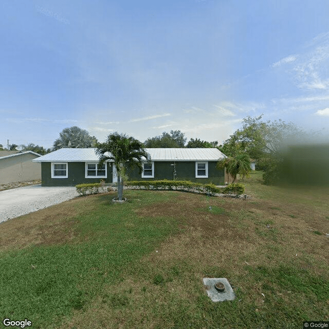 street view of Golden Retreat Assisted Living Facility