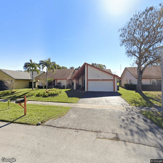 street view of Caring Hands Retirement Residence