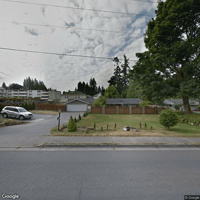 street view of Seaview Adult Family Home