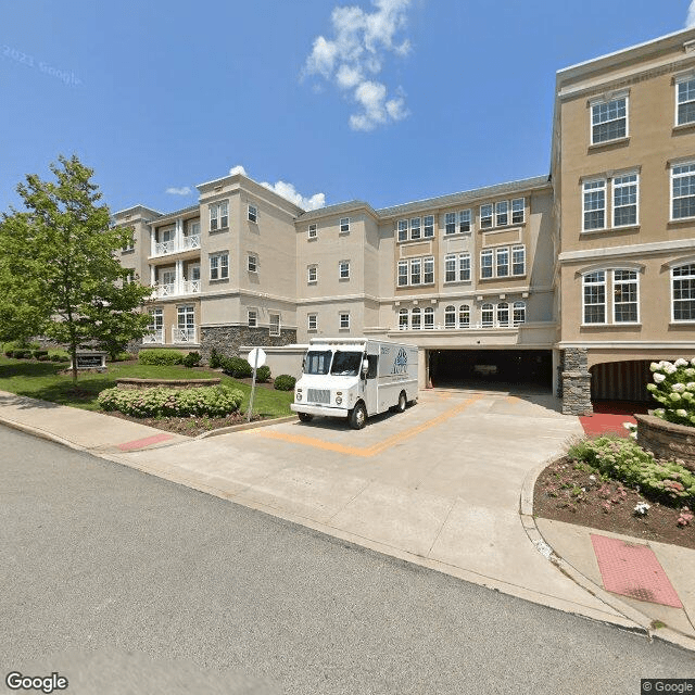 street view of Symphony Square